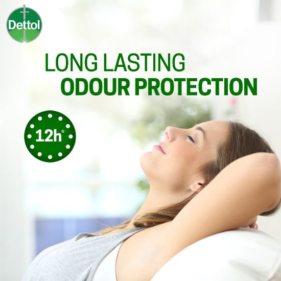 Picture of Body Wash Refill Lasting Fresh with Refreshing Melon & Cucumber Fragrance, 12 Hours Odour Protection 170ml Shower Gel