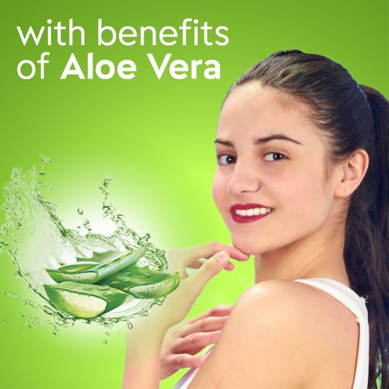 Picture of Dettol Handwash Aloe Vera 170ml Refill, Liquid Soap with Aloe Vera Extract