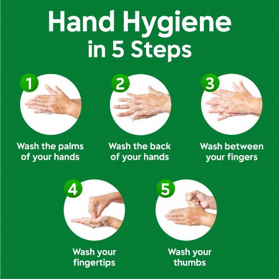 Picture of Dettol Handwash Original 170ml Refill, Liquid Soap with protection from 100 illness-causing germs