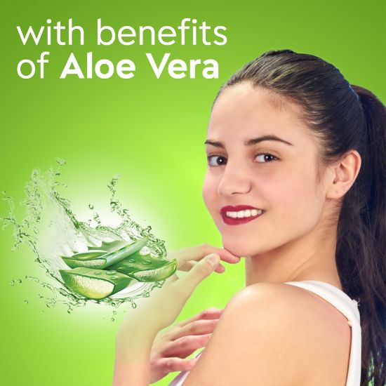 Picture of Dettol Soap Aloe Vera 125gm Bathing Bar, Soap with Aloe Vera Extract