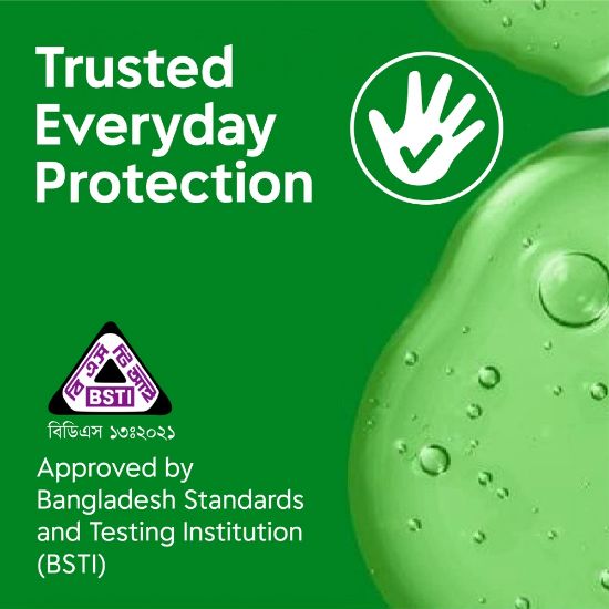 Picture of Dettol Soap Original Pack of 3 (75gm X 3), Bathing Bar Soaps with protection from 100 illness-causing germs