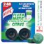 Picture of Harpic Flushmatic Citrus In Cistern Toilet Cleaner Blocks (100g) 2pcs