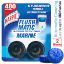 Picture of Harpic Flushmatic in-Cistern Toilet Cleaner Twin Pack (50gm X 2), Automatic Cleaning with Every Flush