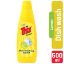 Picture of Trix Dishwashing Liquid 500ml Bottle Lemon Fragrance for Scratch-Free Sparkling Clean Dishes, removes grease stains with power-rich thick foam