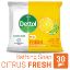 Picture of Dettol Mini Soap Fresh Citrus 30g with Odour Protection
