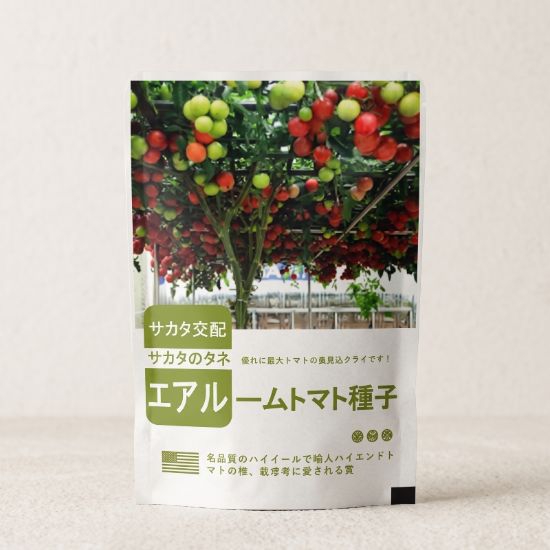 Picture of Sakata Heirloom Tomato Seeds (সাকাতা হিরলুম টমেটো বীজ)