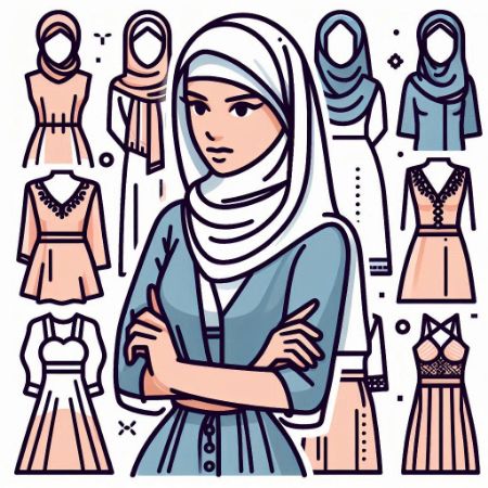 Picture for category Muslim Wear