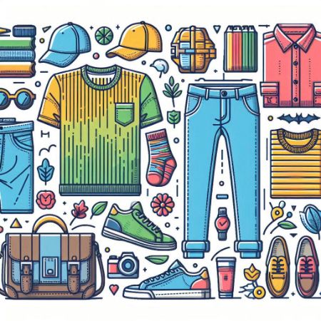 Picture for category Clothing