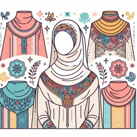Picture for category Muslim Wear