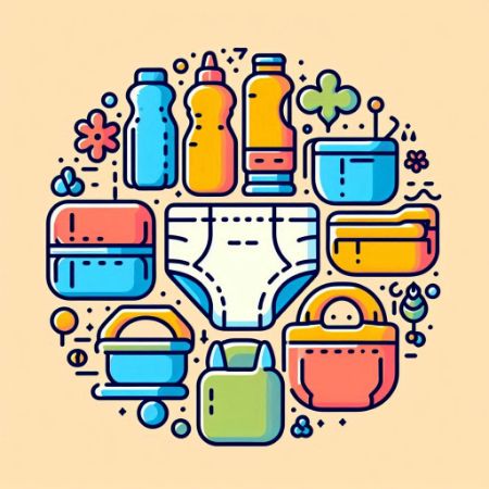 Picture for category Diapering & Potty