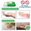 Picture of Dettol Antibacterial Disinfectant Wet Wipes Single Pack