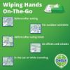Picture of Dettol Antibacterial Disinfectant Wet Wipes Single Pack
