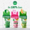 Picture of Body Wash Refill Lasting Fresh with Refreshing Melon & Cucumber Fragrance, 12 Hours Odour Protection 170ml Shower Gel