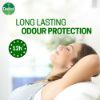 Picture of Dettol Antibacterial Body Wash Loofah Free Shower Gel Lasting Fresh with Refreshing Melon & Cucumber Fragrance, 12 Hours Odour Protection 250ml