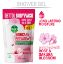 Picture of Dettol Antibacterial Body Wash Skincare Rose & Sakura Blossom with 8 Hours Long Lasting Moisture 170ml Shower Gel Refill