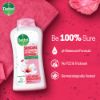 Picture of Dettol Antibacterial Body Wash Skincare Rose & Sakura Blossom with 8 Hours Long Lasting Moisture 250ml Shower Gel