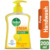 Picture of Dettol Fresh Liquid pH-Balanced Handwash Pump 200 ml