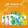 Picture of Dettol Fresh Liquid pH-Balanced Handwash Pump 200 ml