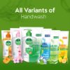 Picture of Dettol Handwash Aloe Vera 170ml Refill, Liquid Soap with Aloe Vera Extract