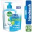 Picture of Dettol Handwash Cool 170ml Refill, pH-Balanced Liquid Soap with Menthol