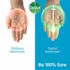 Picture of Dettol Handwash Cool 170ml Refill, pH-Balanced Liquid Soap with Menthol