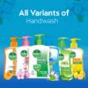 Picture of Dettol Handwash Cool 200ml Pump Liquid Soap