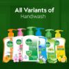 Picture of Dettol Handwash Original 200ml Pump, Liquid Soap with protection from 100 illness-causing germs