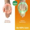 Picture of Dettol Handwash Re-Energize 200ml Pump, pH-Balanced Liquid Soap formula