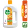 Picture of Dettol Handwash Re-energize 750ml Refill, pH-Balanced Liquid Soap formula