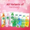 Picture of Dettol Handwash Skincare 170ml Refill, pH-Balanced Liquid Soap with Moisturizers