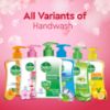 Picture of Dettol Handwash Skincare 200ml Pump, pH-Balanced Liquid Soap with Moisturizers
