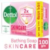 Picture of Dettol Bathing Bar Soap Skincare 100 gm