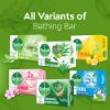 Picture of Dettol Soap Aloe Vera 100gm Bathing Bar, Soap with Aloe Vera Extract