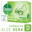 Picture of Dettol Soap Aloe Vera 75gm Bathing Bar, Soap with Aloe Vera Extract