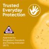 Picture of Dettol Soap Citrus Fresh 75gm Bathing Bar, Soap with Odour Protection