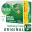 Picture of Dettol Soap Original 100gm Germ Defence Bathing Bar, Soap with protection from 99.99% illness-causing germs