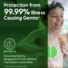 Picture of Dettol Soap Original 125gm Bathing Bar, Soap with protection from 100 illness-causing germs