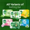 Picture of Dettol Soap Original 125gm Bathing Bar, Soap with protection from 100 illness-causing germs