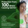 Picture of Dettol Soap Original Pack of 3 (75gm X 3), Bathing Bar Soaps with protection from 100 illness-causing germs