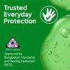 Picture of Dettol Soap Original Pack of 3 (75gm X 3), Bathing Bar Soaps with protection from 100 illness-causing germs