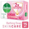 Picture of Dettol Soap Skincare 75gm Bathing Bar, Soap with Moisturizers