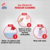 Picture of Harpic Bathroom Cleaner Liquid for Floor, Basin & Tiles, Rose Fragrance- 500ml