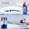 Picture of Harpic Flushmatic 50gm in-Cistern Toilet Cleaner, Automatic Cleaning with Every Flush