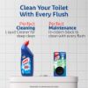 Picture of Harpic Flushmatic Citrus In Cistern Toilet Cleaner Block (50g) 1pcs