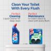 Picture of Harpic Flushmatic Citrus In Cistern Toilet Cleaner Blocks (100g) 2pcs