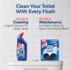 Picture of Harpic Flushmatic in-Cistern Toilet Cleaner Twin Pack (50gm X 2), Automatic Cleaning with Every Flush