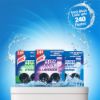 Picture of Harpic Flushmatic Lavender In Cistern Toilet Cleaner Blocks (100g) 2pcs