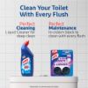 Picture of Harpic Flushmatic Lavender In Cistern Toilet Cleaner Blocks (100g) 2pcs