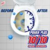 Picture of Harpic Toilet Cleaner 2L (1L X 2), Double Pack Original Power Plus 1010 Stain Remover