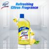 Picture of Harpic Lizol Double Protection- 750ml Toilet Cleaner & 500ml Citrus Surface Cleaner Combo